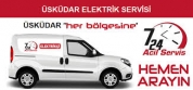 İstanbul Üsküdar elektrikçi