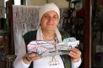 Kırşehir’de Anne ve Oğul Cam Sanatıyla İlgi Odağı